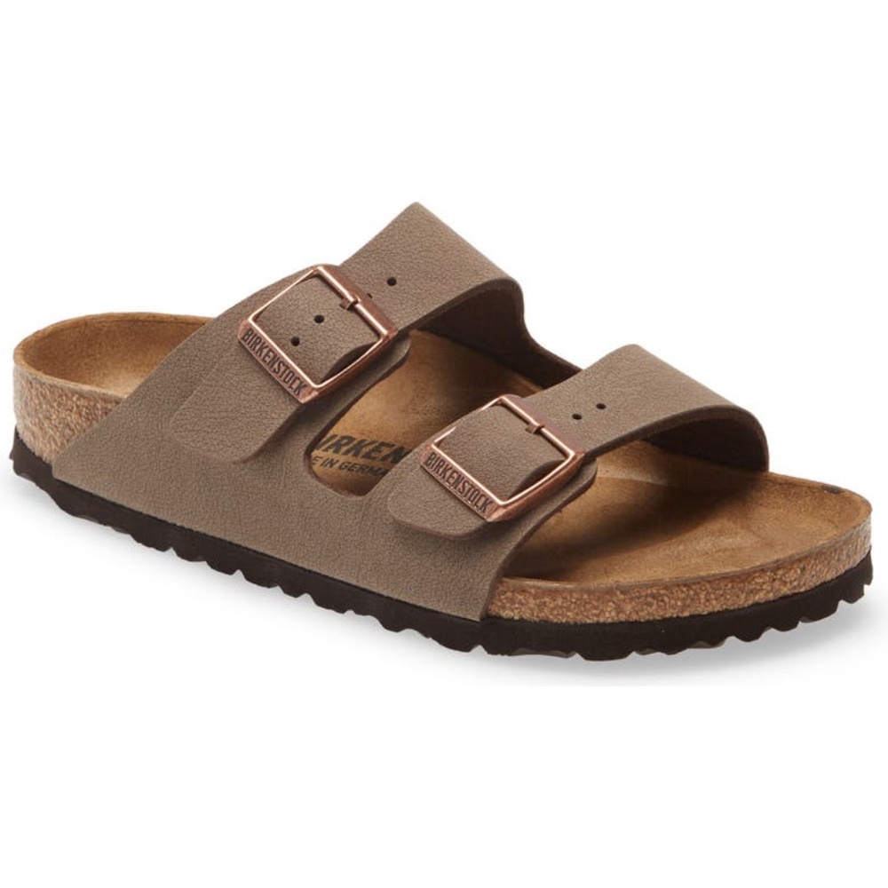 NEW IN BOX Birkenstock Arizona BS in Mocca